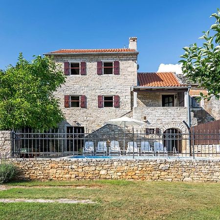 Villa Maria Oprtalj Eksteriør billede