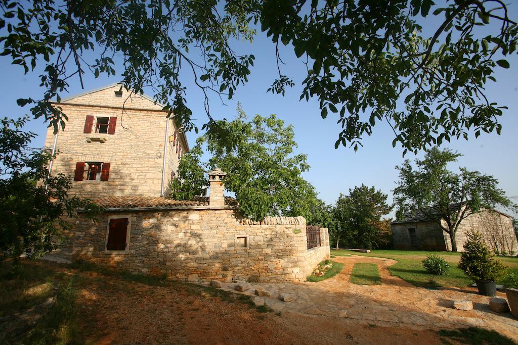 Villa Maria Oprtalj Værelse billede