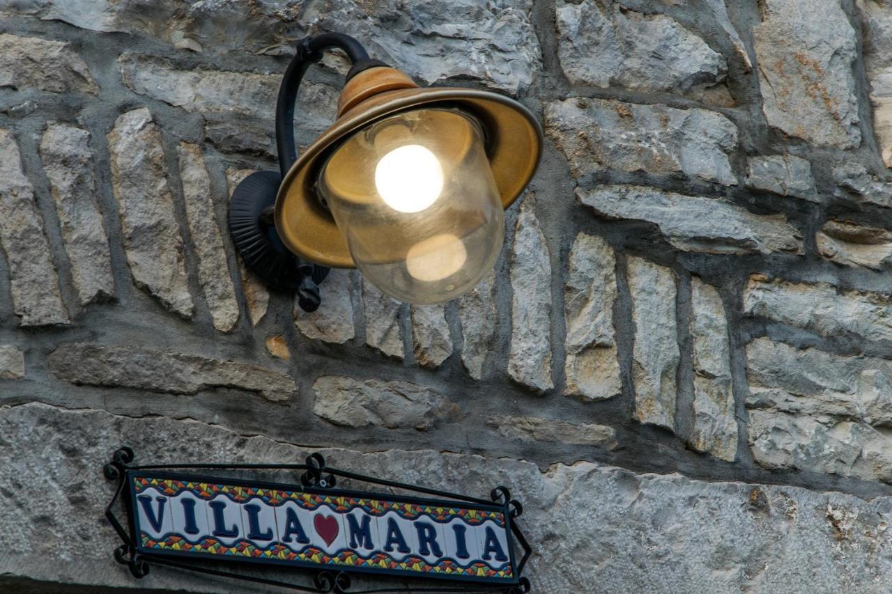 Villa Maria Oprtalj Eksteriør billede